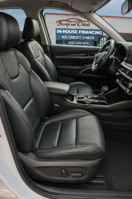 2020 Kia Telluride LX