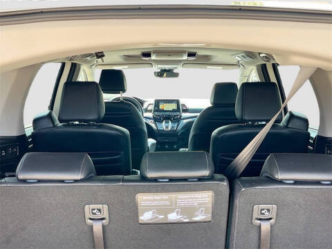 2024 Honda Odyssey Touring