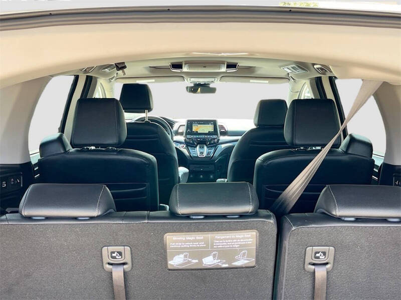 2024 Honda Odyssey Touring