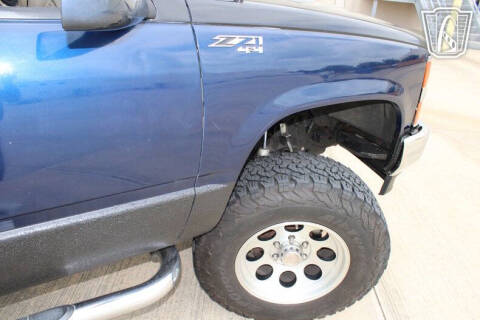 1996 Chevrolet Tahoe