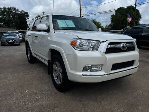 2012 Toyota 4Runner SR5