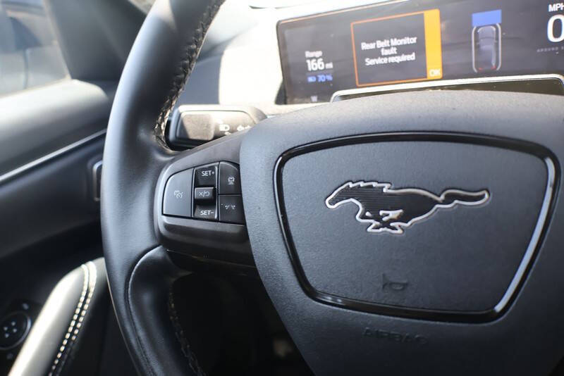 2023 Ford Mustang Mach-E Select