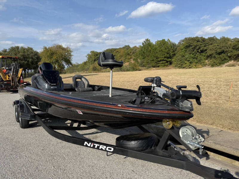 2019 Nitro Z21 Pro