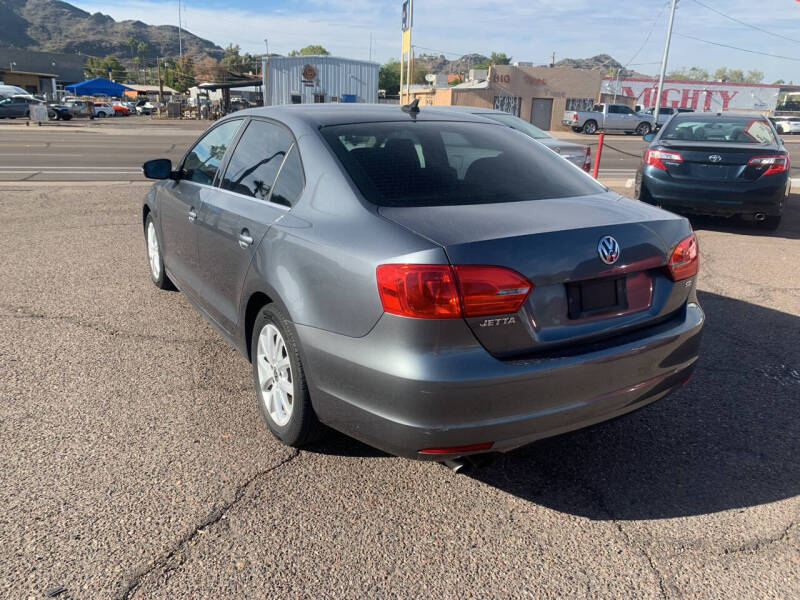 Image 6 of 2014 Volkswagen Jetta SE PZEV