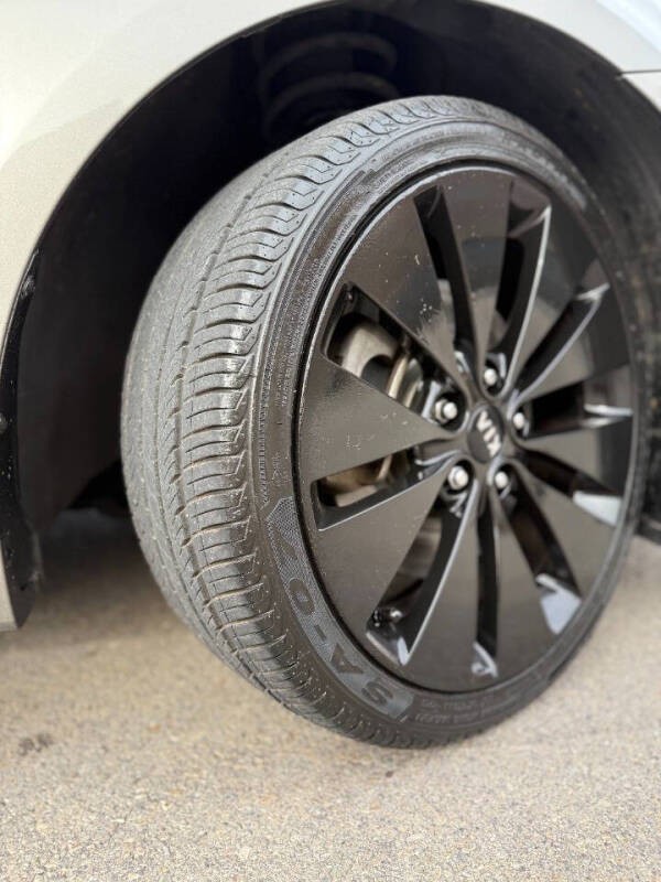 2012 Kia Optima SX Turbo