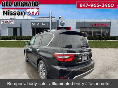 2024 Nissan Armada SL