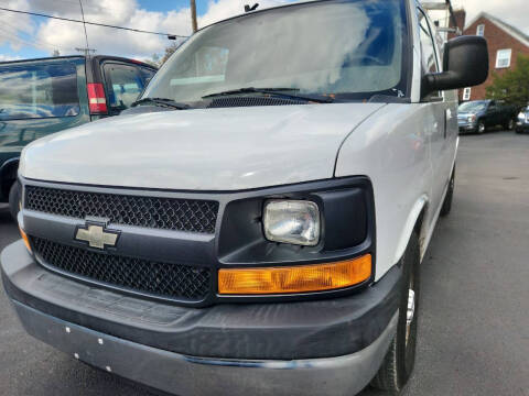 2014 Chevrolet Express 2500