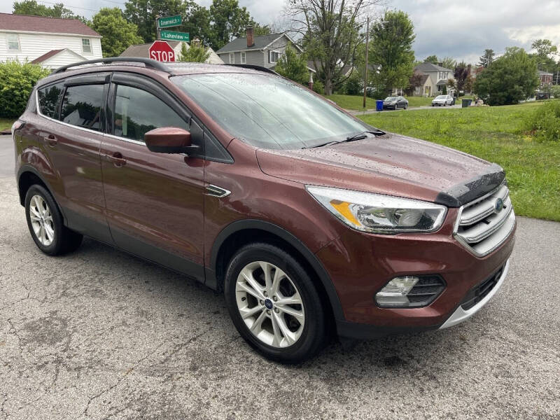2018 Ford Escape SE