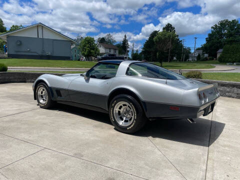 1981 Chevrolet Corvette