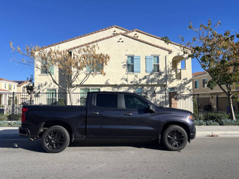 2023 Chevrolet Silverado 1500 Custom