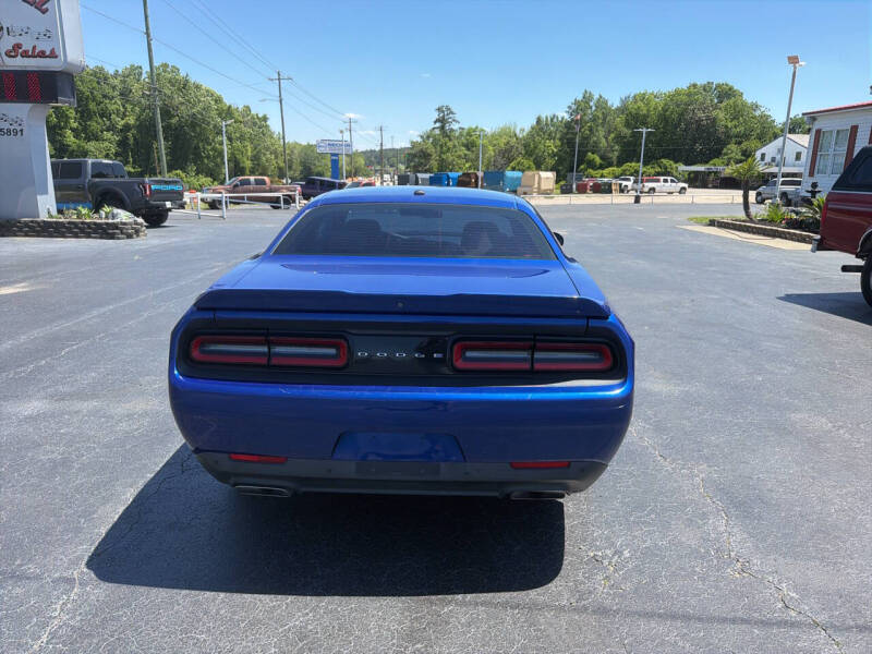 2020 Dodge Challenger R/T