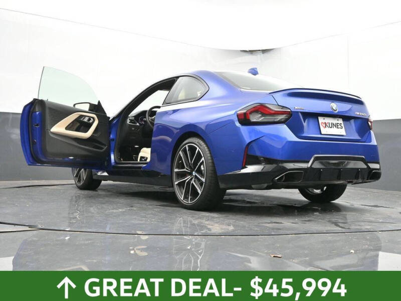 2022 BMW 2 Series M240i xDrive