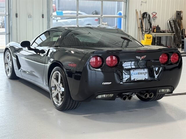 2008 Chevrolet Corvette