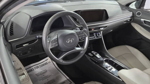 2022 Hyundai Sonata Limited