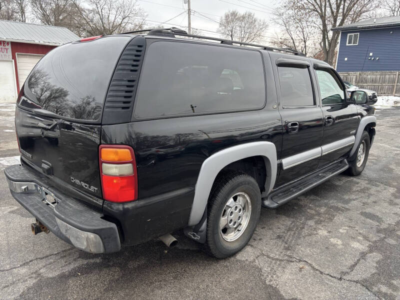 2000 Chevrolet Suburban 1500 LT