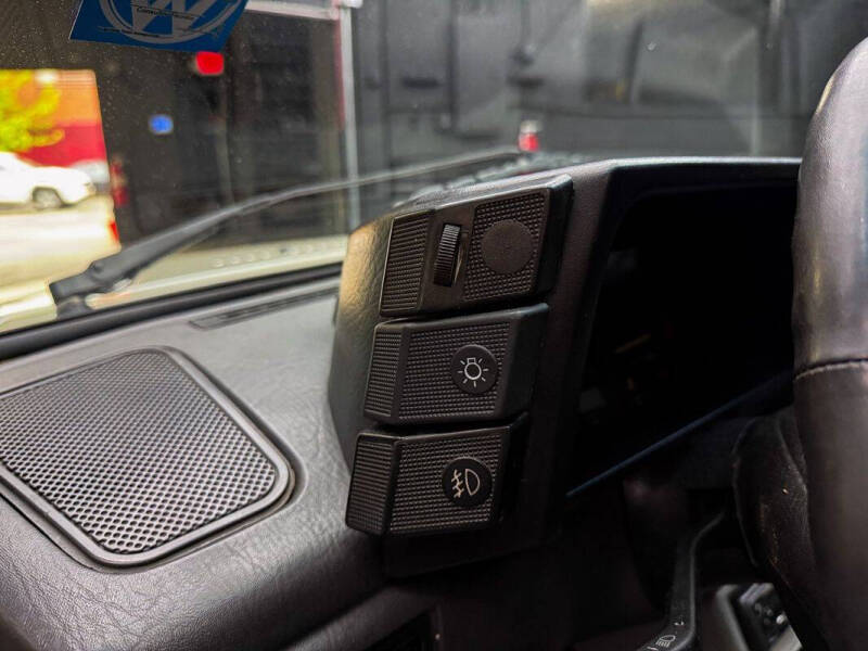 1994 Volkswagen Gol