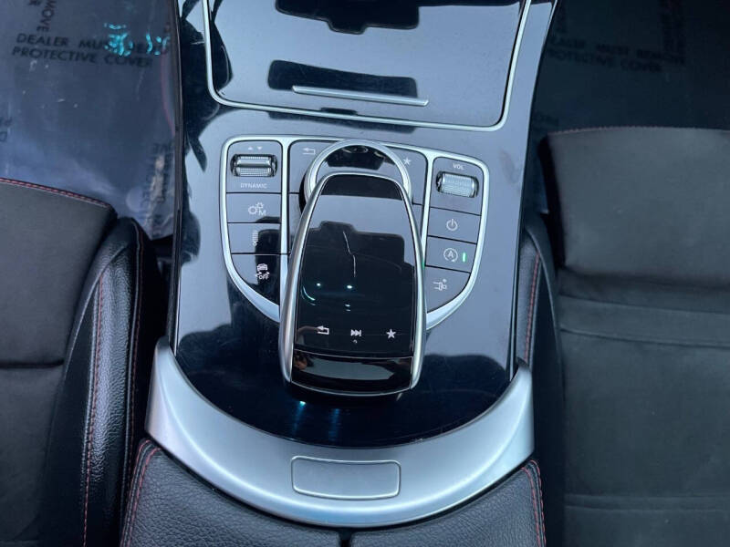 2018 Mercedes-Benz C-Class AMG C 43