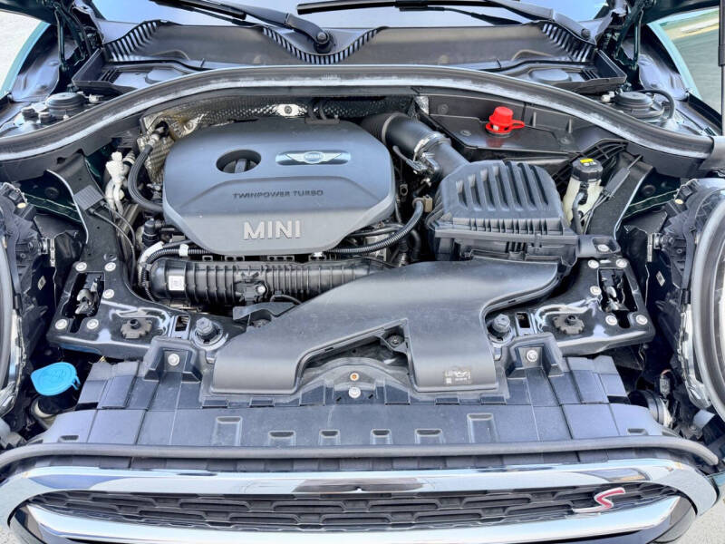 2017 MINI Clubman Cooper S ALL4