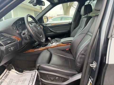 2013 BMW X5 xDrive50i