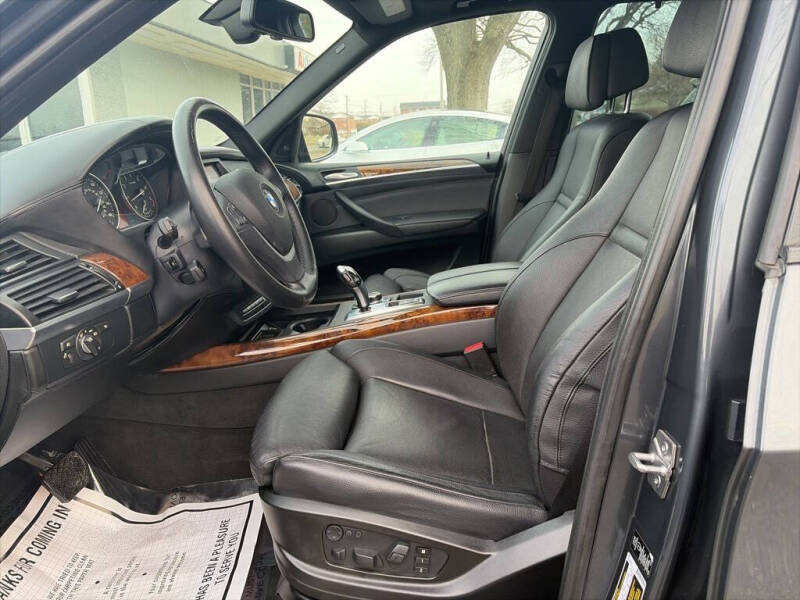 2013 BMW X5 xDrive50i