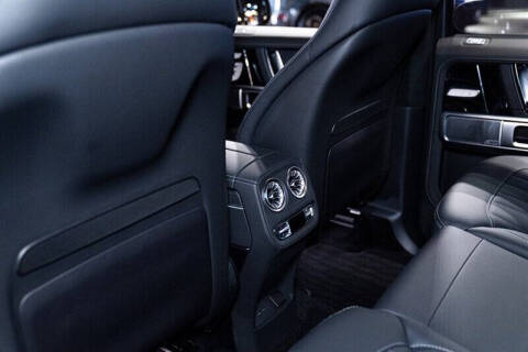 2025 Mercedes-Benz G-Class AMG G 63