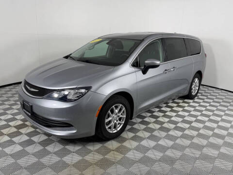 2017 Chrysler Pacifica Touring