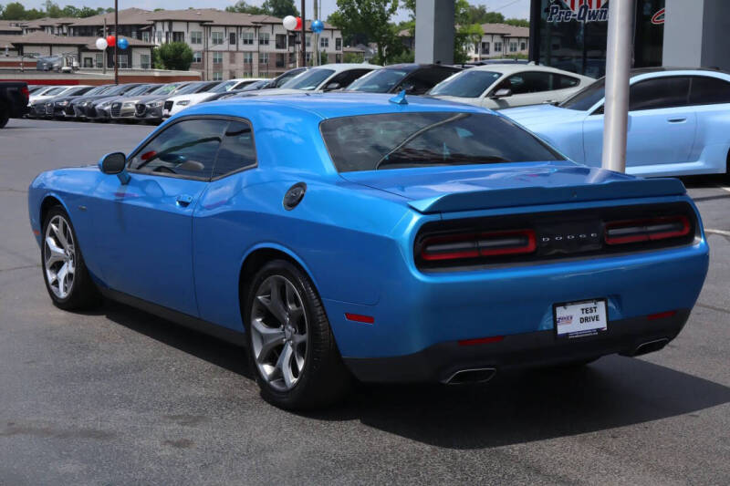 2015 Dodge Challenger