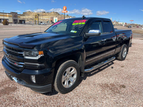 2017 Chevrolet Silverado 1500 for sale at 1st Quality Motors LLC in Gallup NM