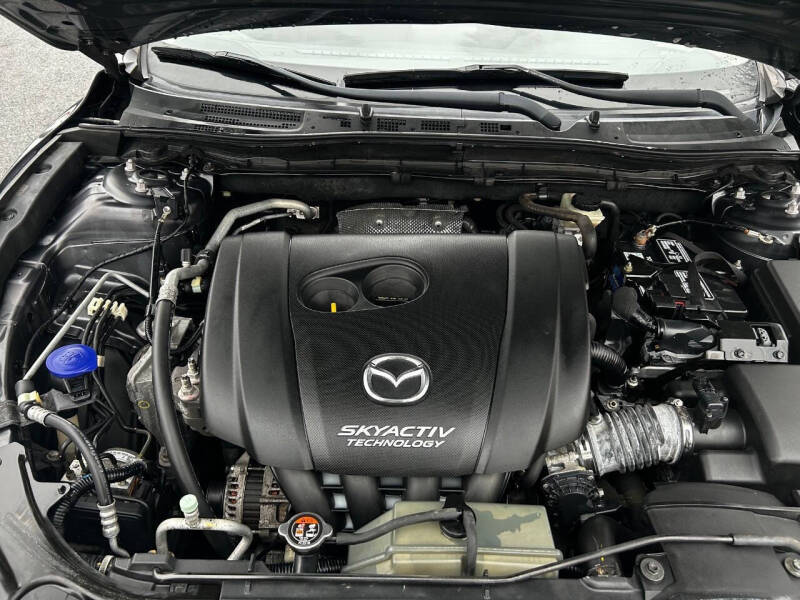 2014 Mazda MAZDA3 i Sport