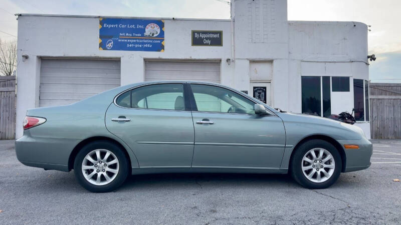 2004 Lexus ES 330