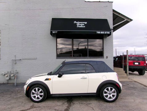 2010 MINI Cooper