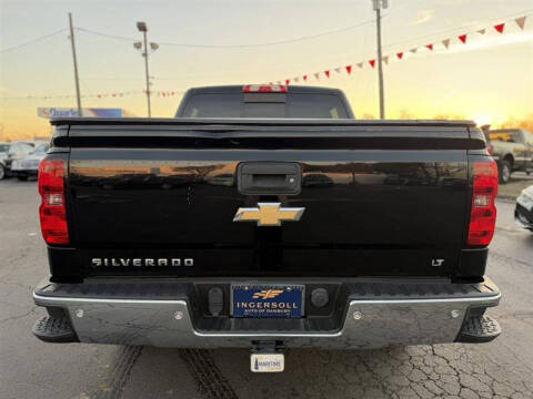 2015 Chevrolet Silverado 1500