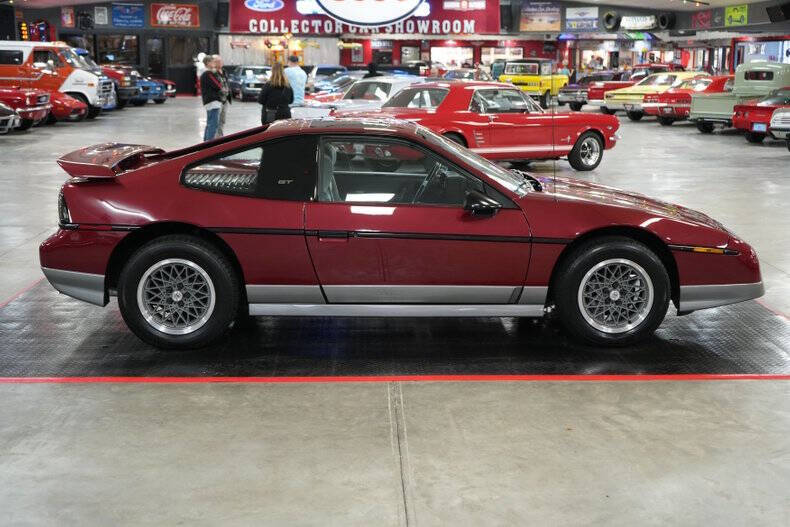 1987 Pontiac Fiero GT