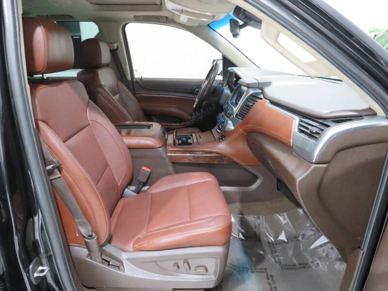 2017 Chevrolet Suburban Premier