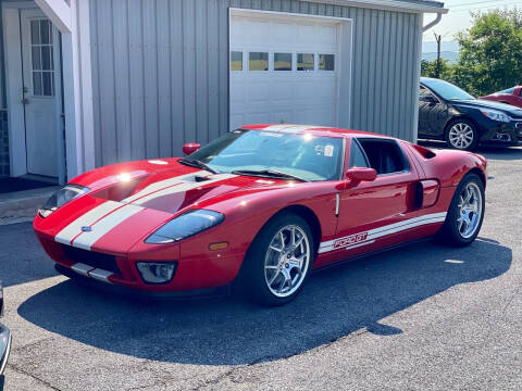 2005 Ford GT