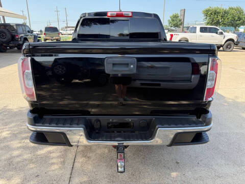 2016 GMC Canyon