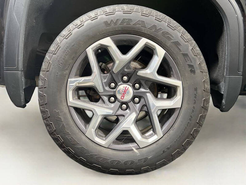 2022 GMC Sierra 1500