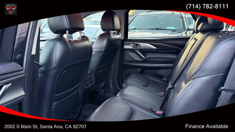 2018 Mazda CX-9 Touring