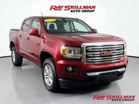 2019 GMC Canyon