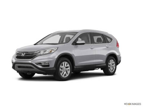 2016 Honda CR-V for sale at Jamerson Auto Sales in Anderson IN