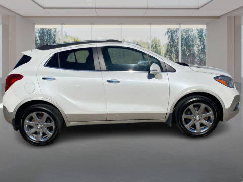2014 Buick Encore Leather