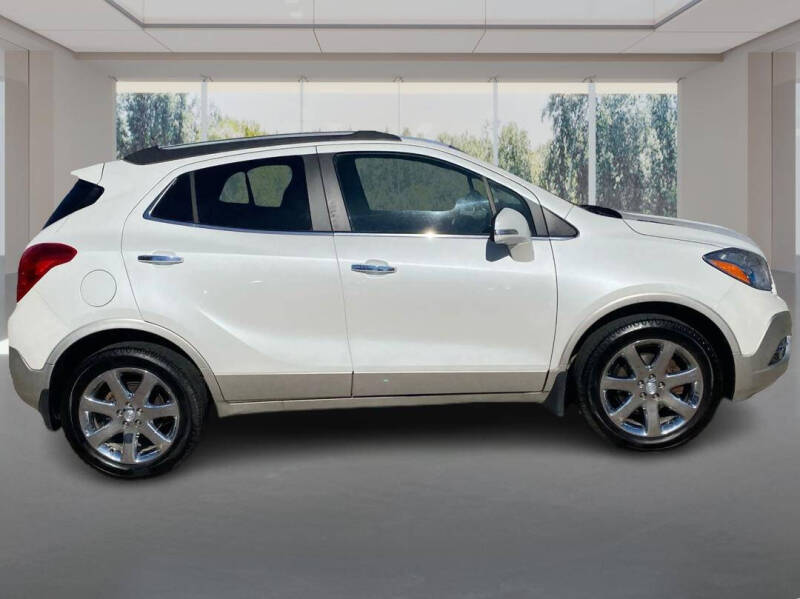 2014 Buick Encore Leather