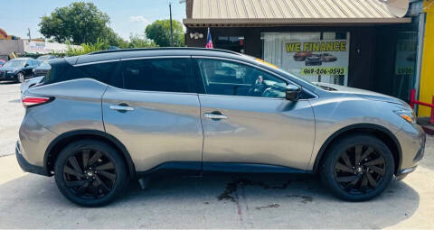 2018 Nissan Murano S