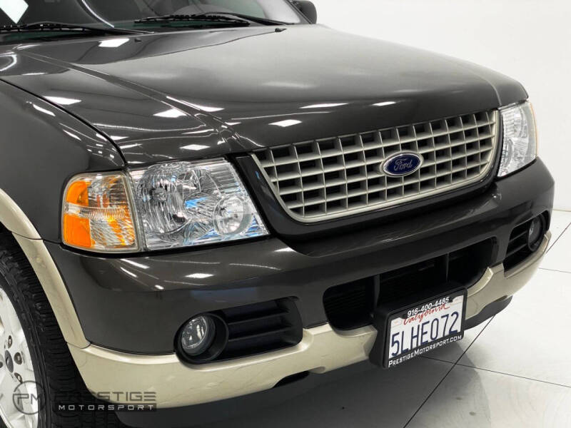 2005 Ford Explorer Eddie Bauer