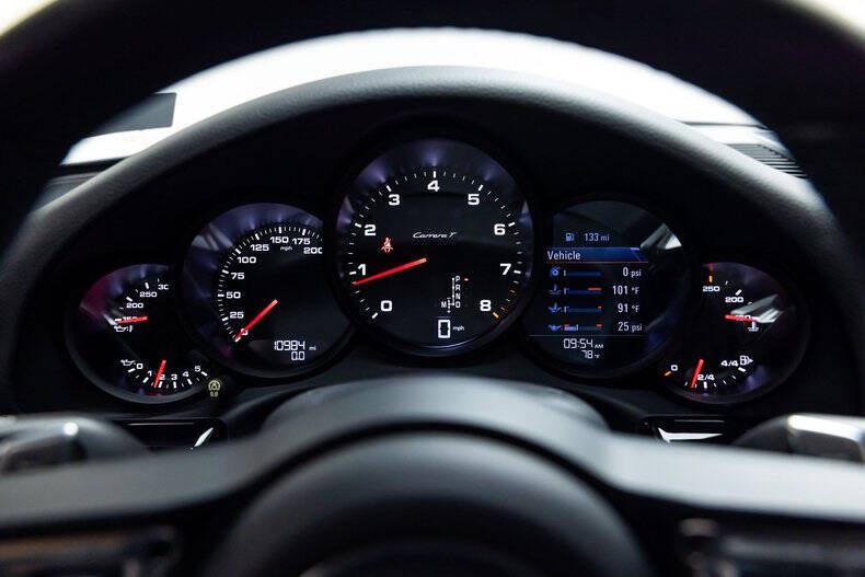 2019 Porsche 911