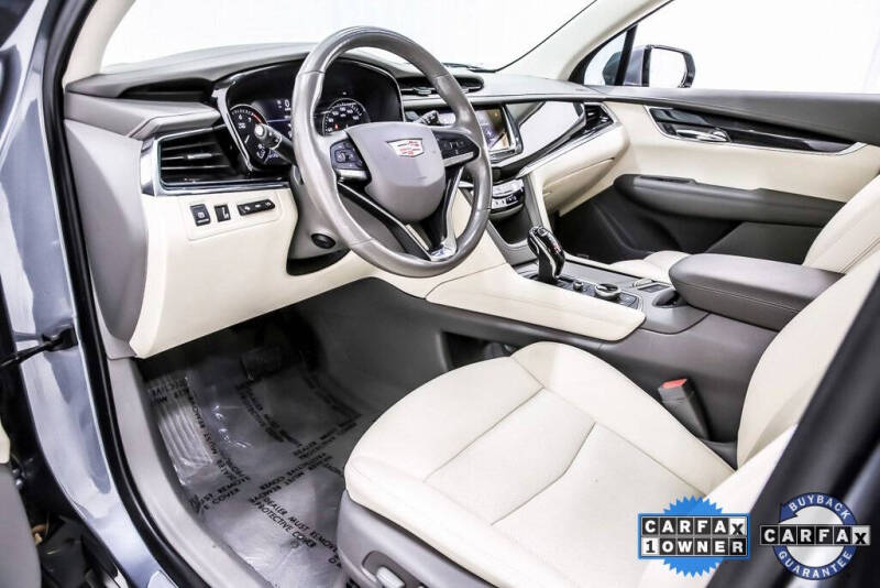 2021 Cadillac XT6 Premium Luxury