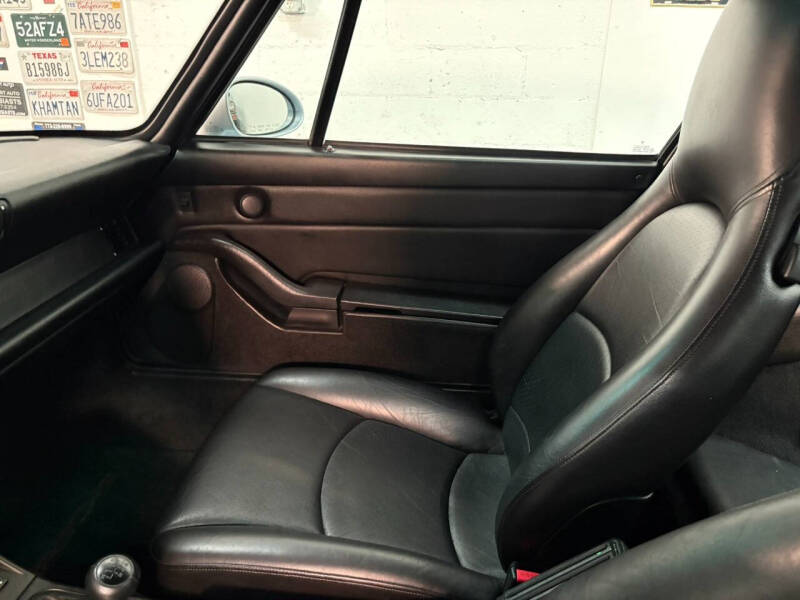 1996 Porsche 911 Carrera