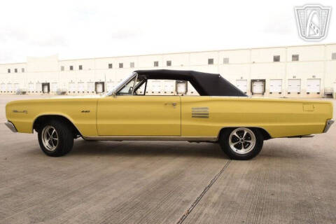1966 Dodge Coronet