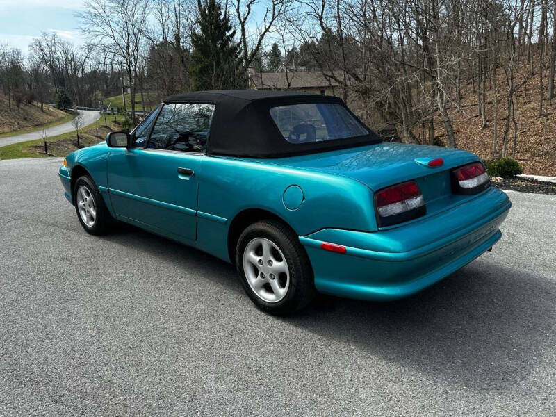 1994 Mercury Capri