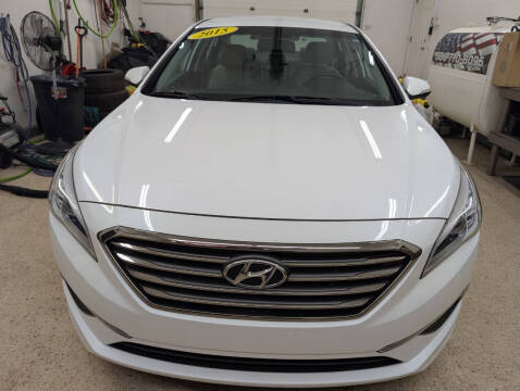 2015 Hyundai Sonata Limited